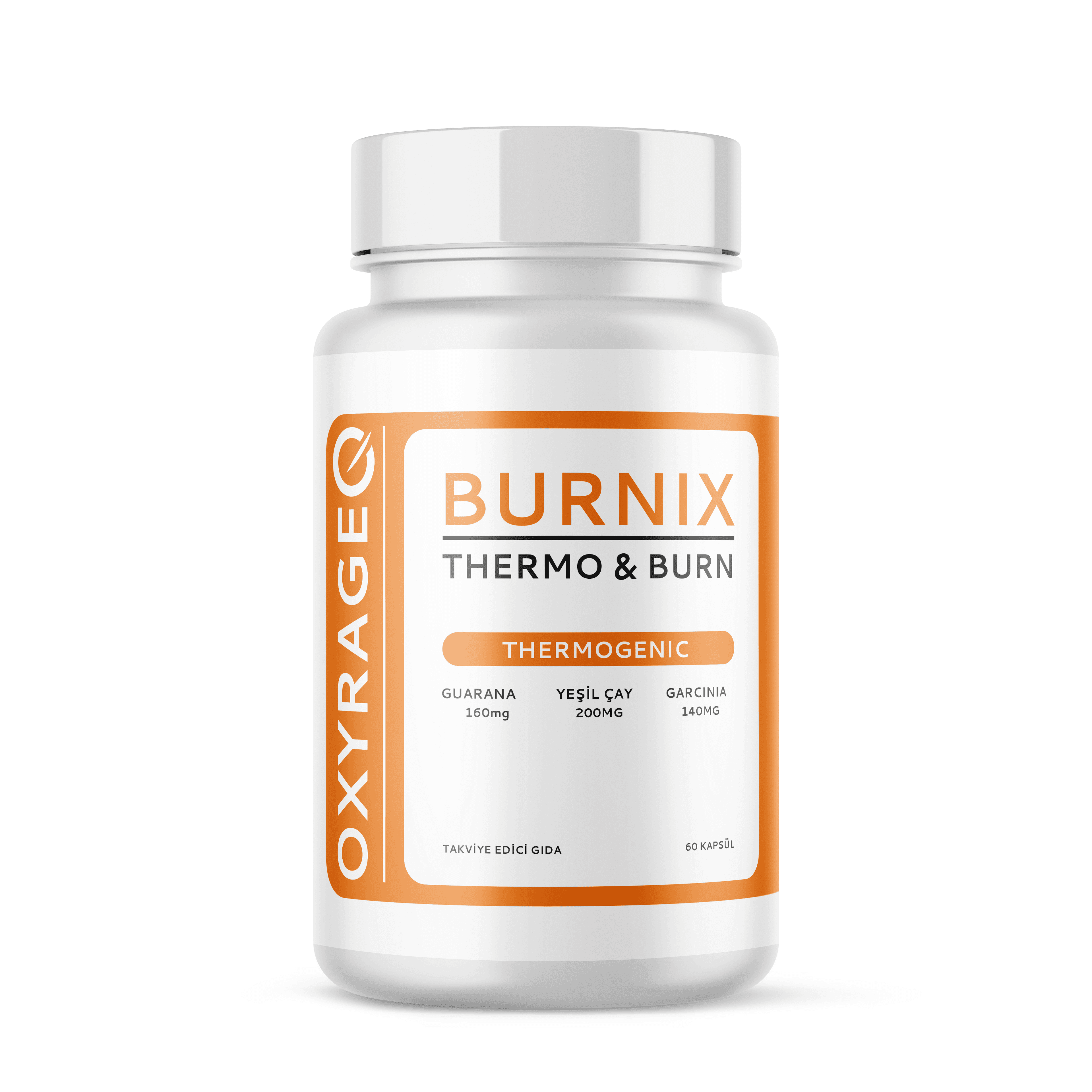 OXYRAGE BURNIX