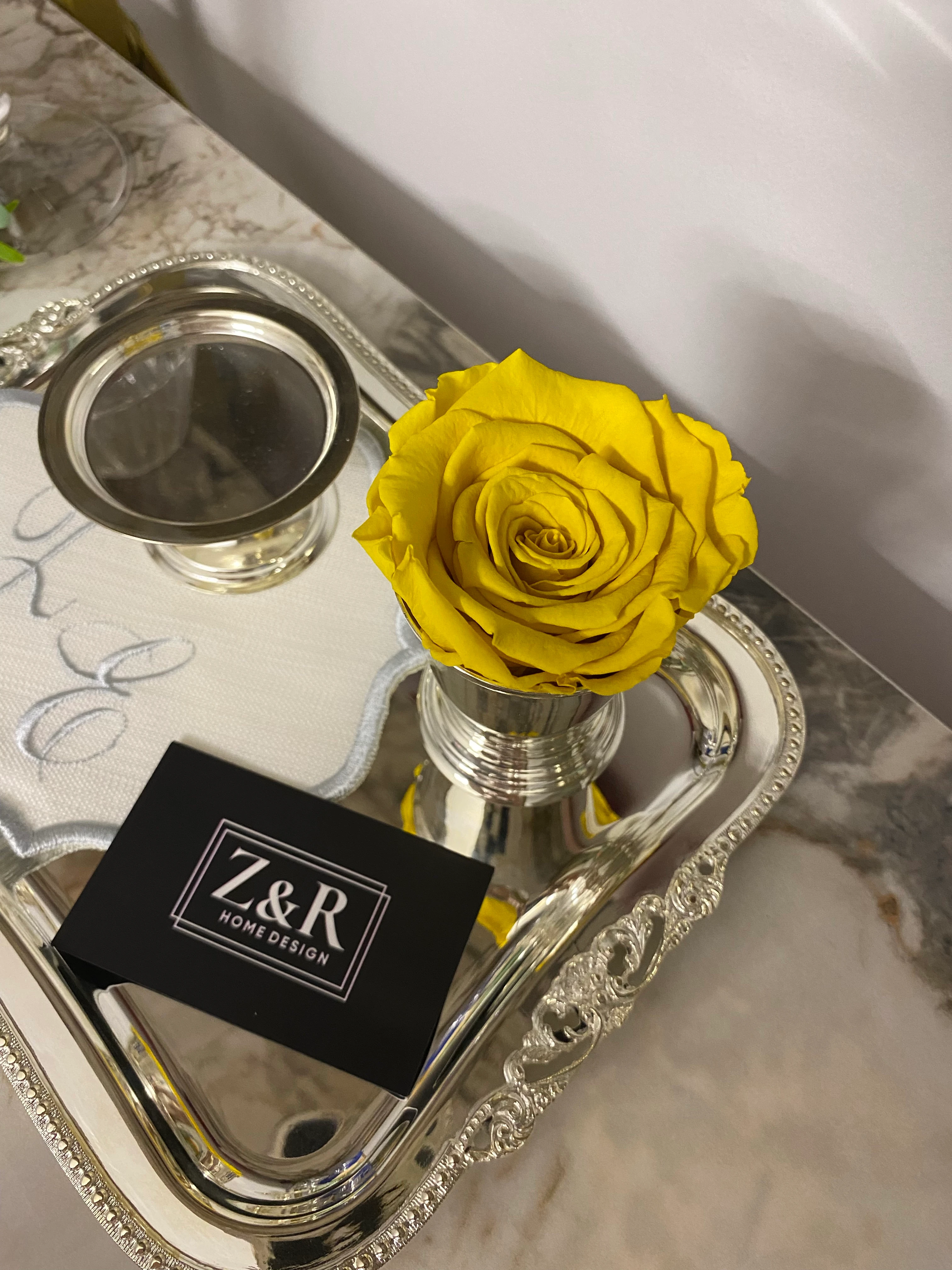 Solmayan Ekvator Gülü-Sarı