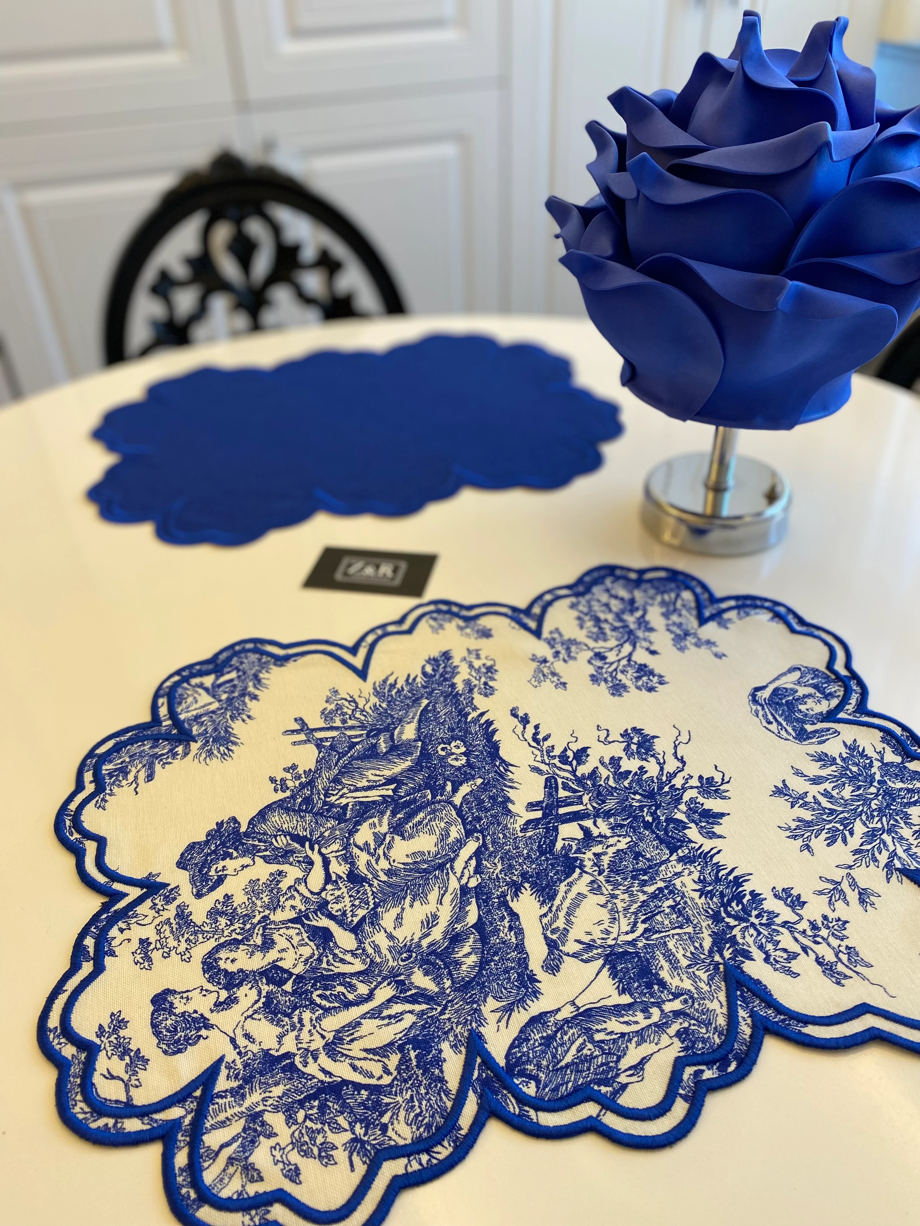 Tek Renk Amerikan Servis