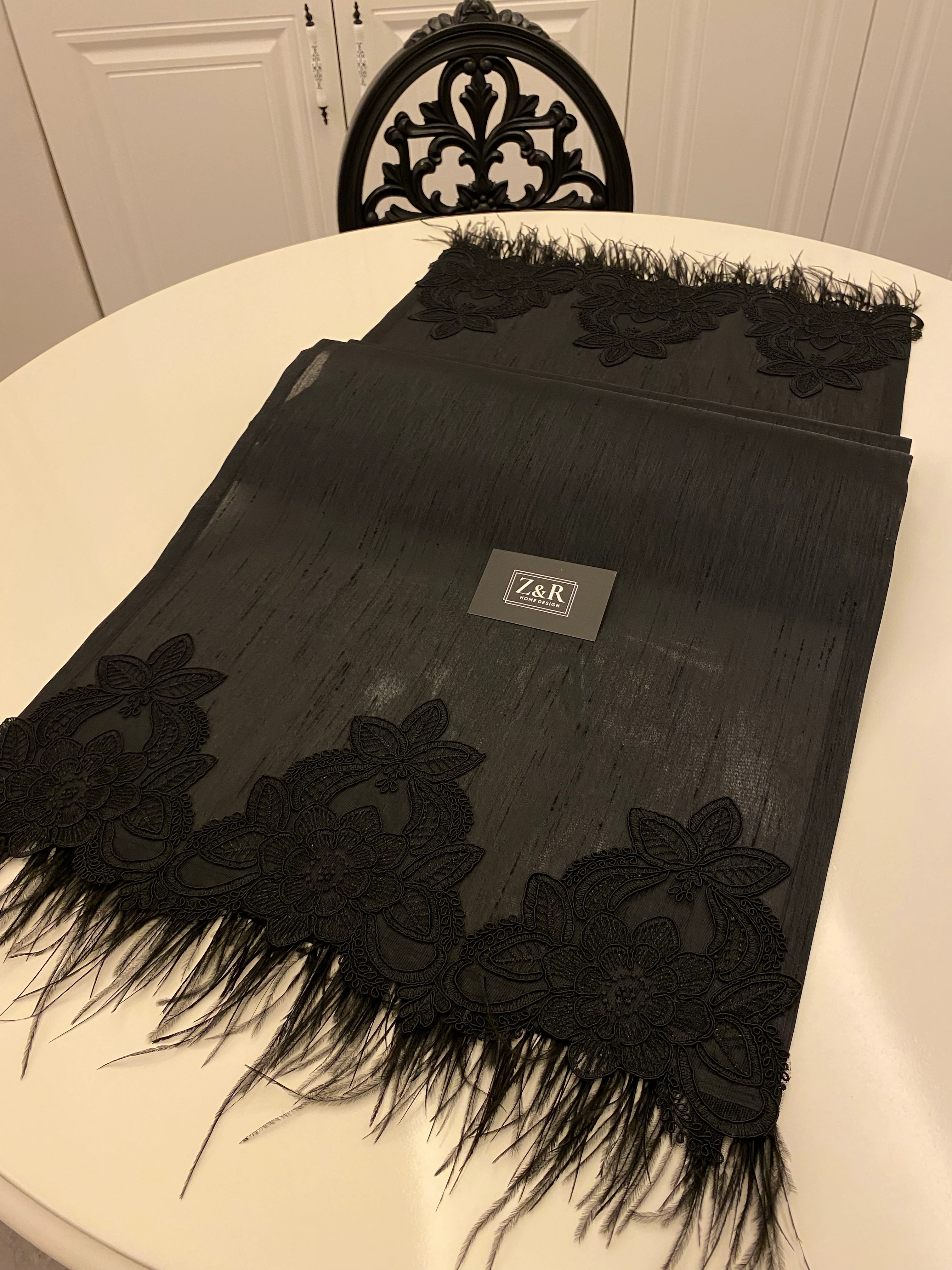 Osmanlı İpeği Tüylü Runner 