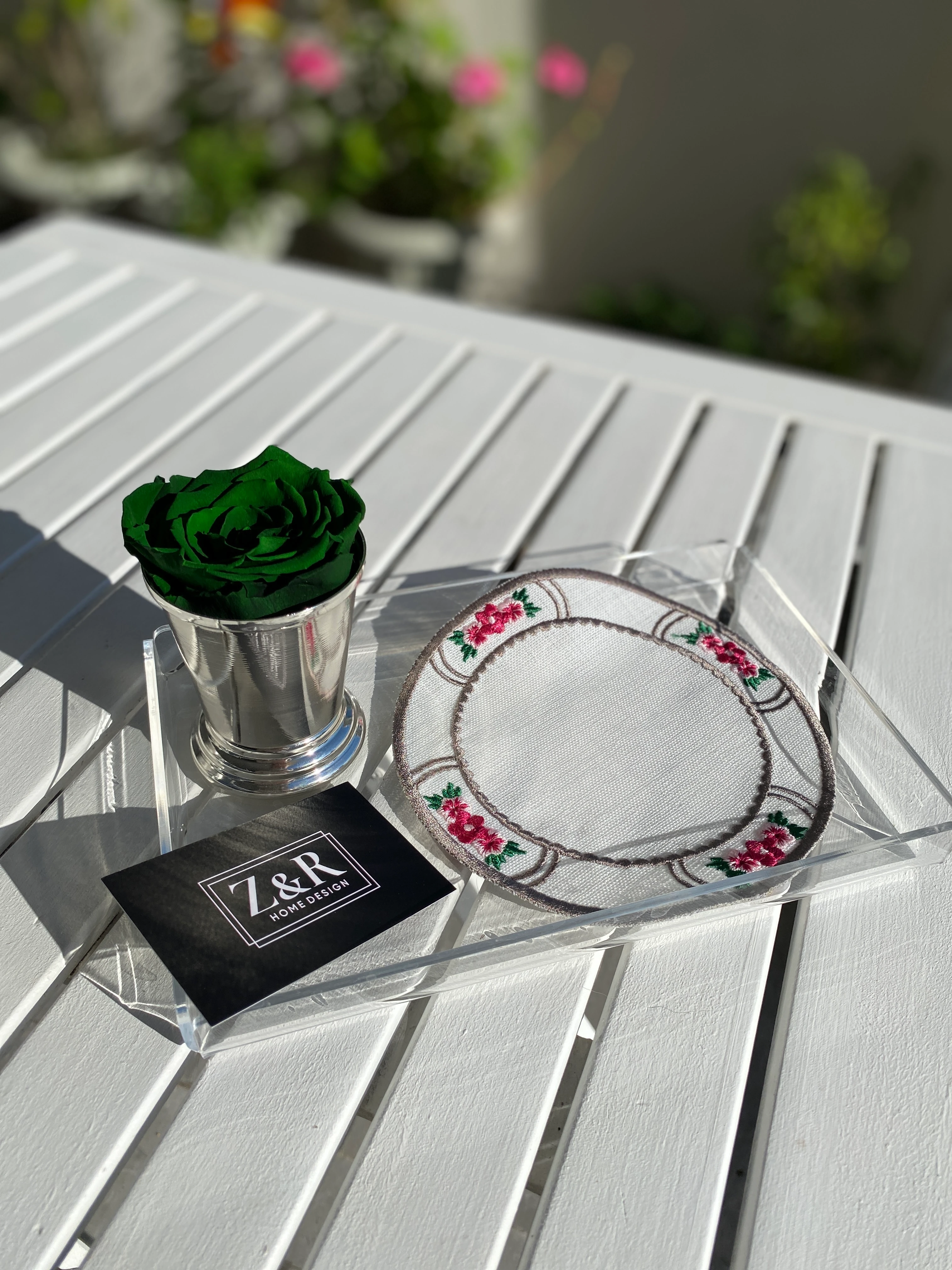 Blushing Uyumlu Sunum Peçetesi 