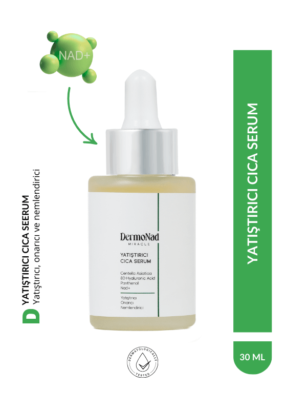 Yatıştırıcı Cica Serum