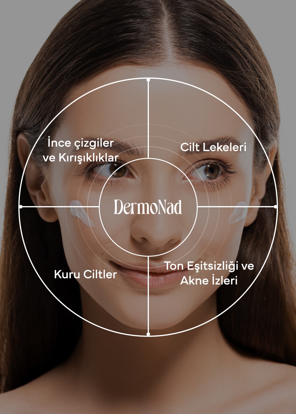 DermoNad Yüz Kremi 30 ML