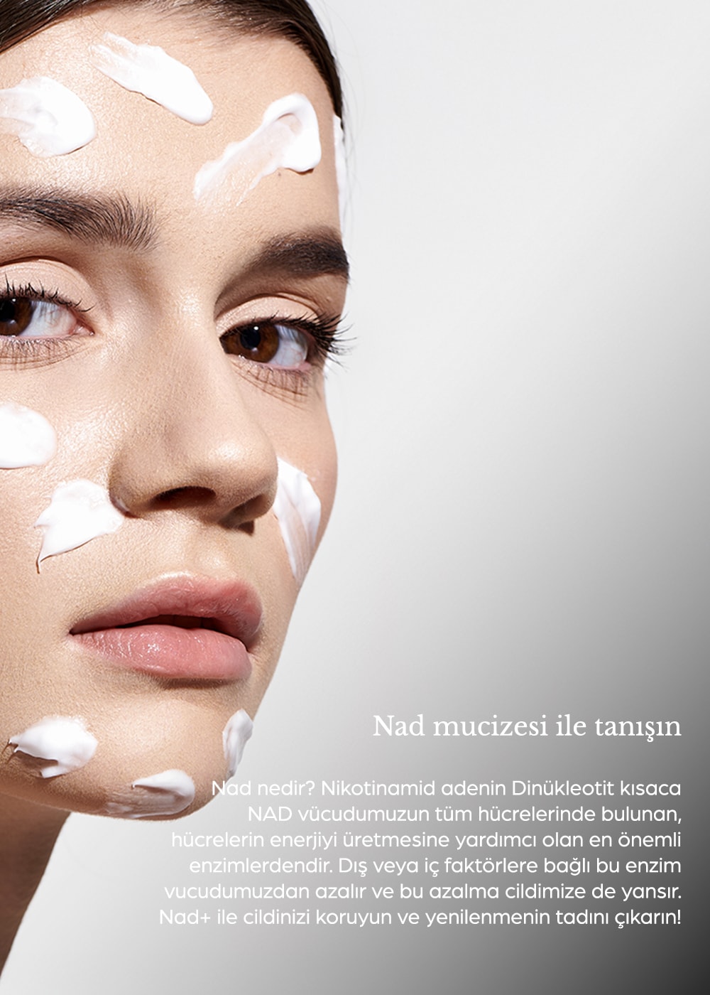 DermoNad Yüz Kremi 30 ML