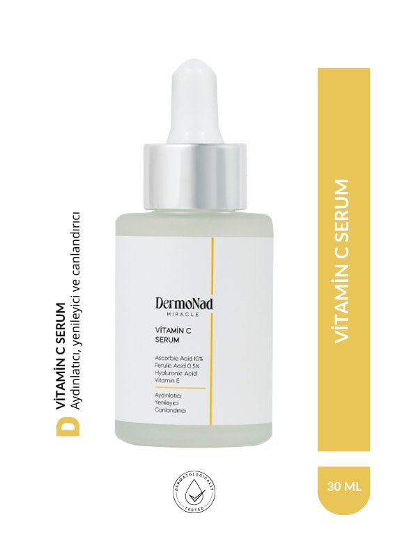 DermoNad Vitamin C Serum 30 ML