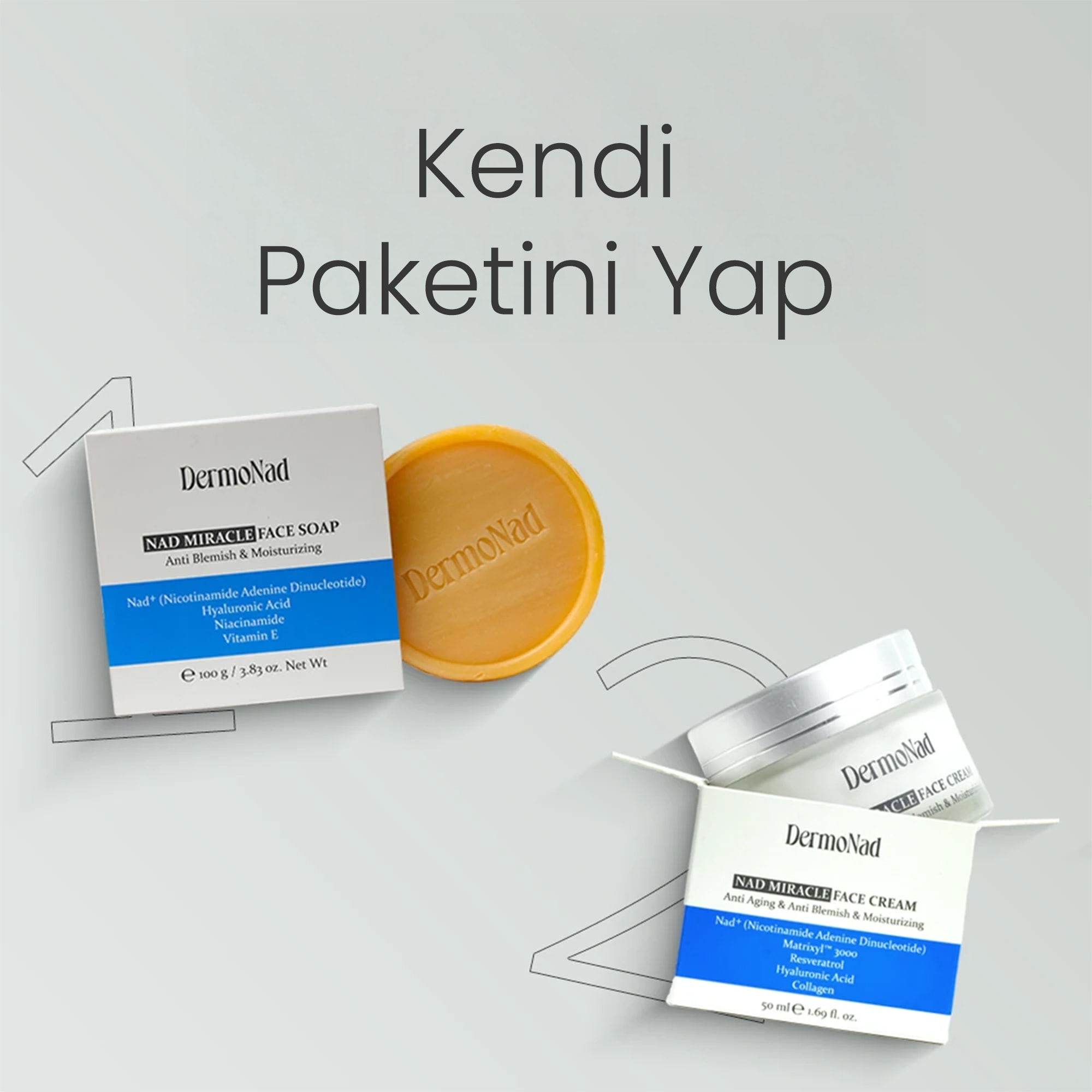 Kendi Paketini Oluştur