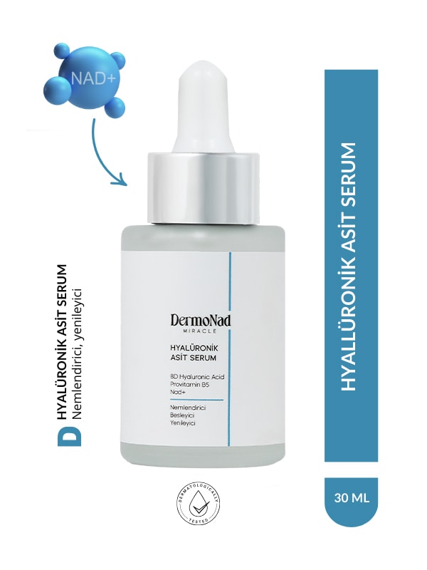 DermoNad Hyaluronic Acid Serum 30 ML