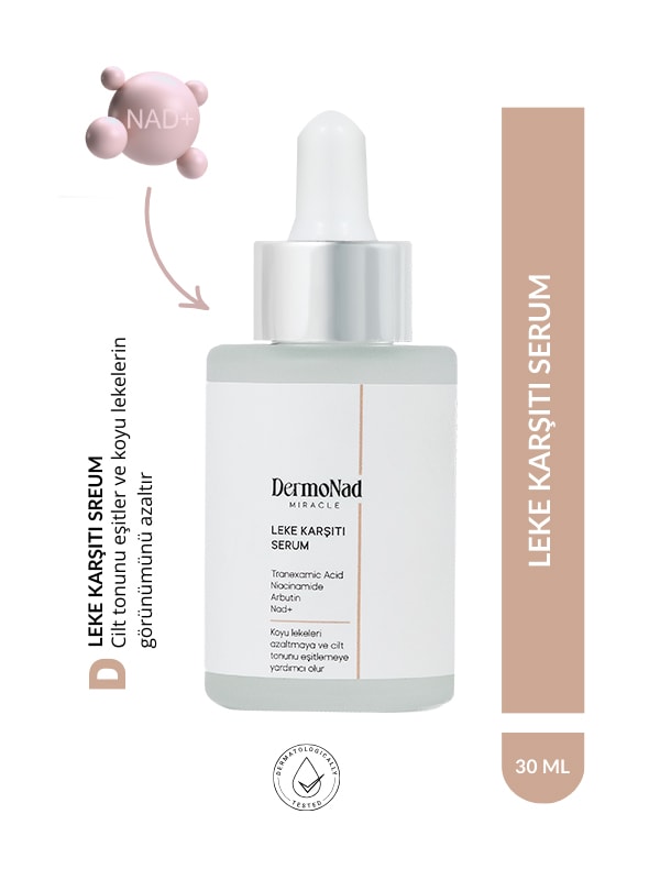 DermoNad Leke Karşıtı Serum 30 ML