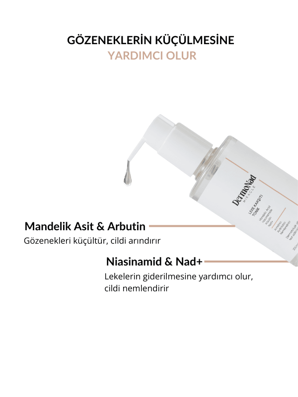 DermoNad Leke Karşıtı Tonik 200 ML