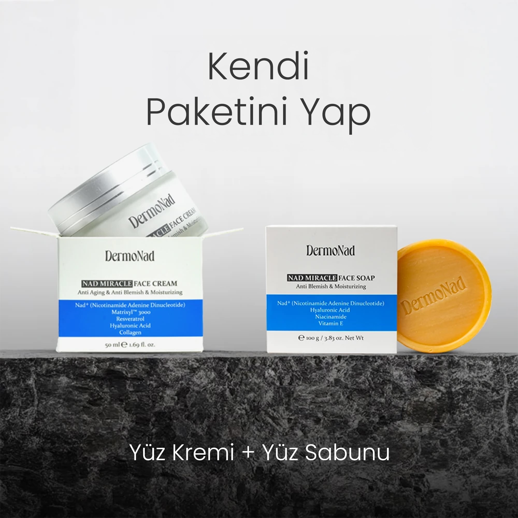 Kendi Paketini Oluştur