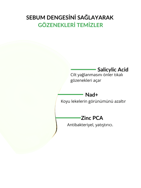 DermoNad Akne Karşıtı Temizleme Jeli 200 ML