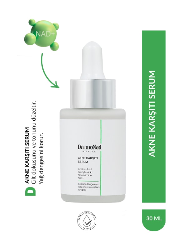 DermoNad Akne Karşıtı Serum 30 ML
