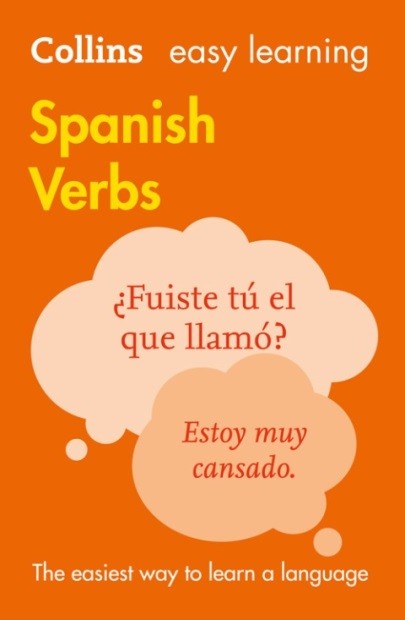 Easy Learning Spanish Verbs (3rd Ed)