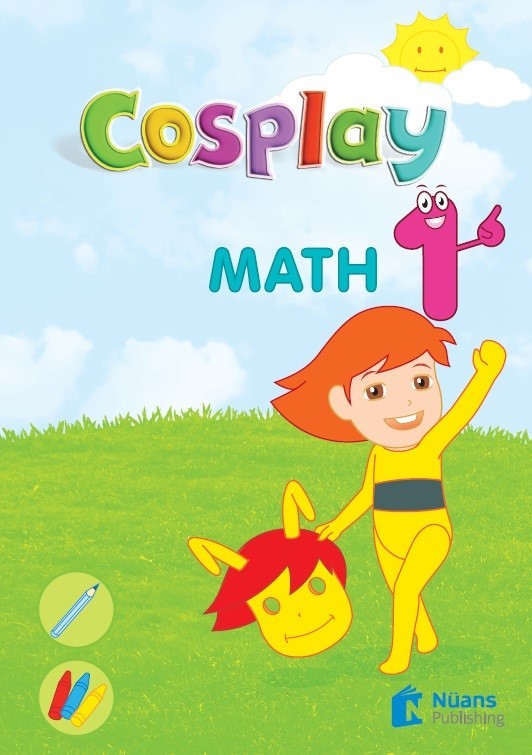 Cosplay Math 1