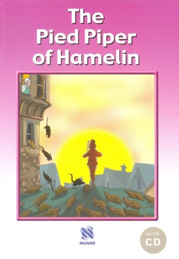 The Pied Piper of Hamelin with Audio CD