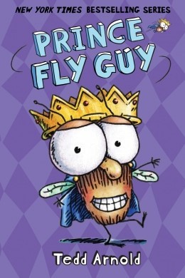 Prince Fly Guy (Fly Guy - 15)