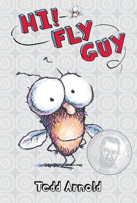Hi, Fly Guy! (Fly Guy - 1)