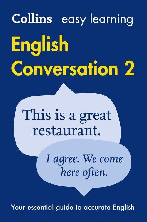 Easy Learning English Conversation 2 +Audio (2nd Edition)