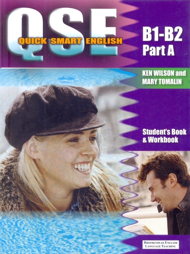 Quick Smart English B1-B2 Part A (SB & WB)