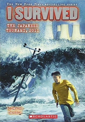 I Survived the Japanese Tsunami, 2011