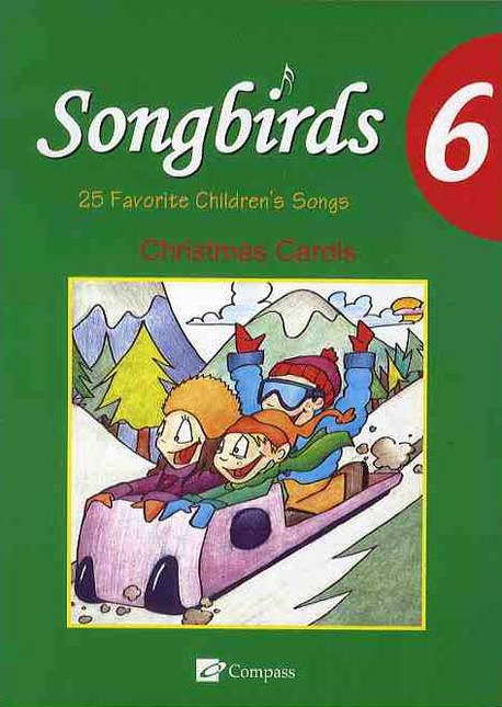 Songbirds 6 (Christmas Carols)