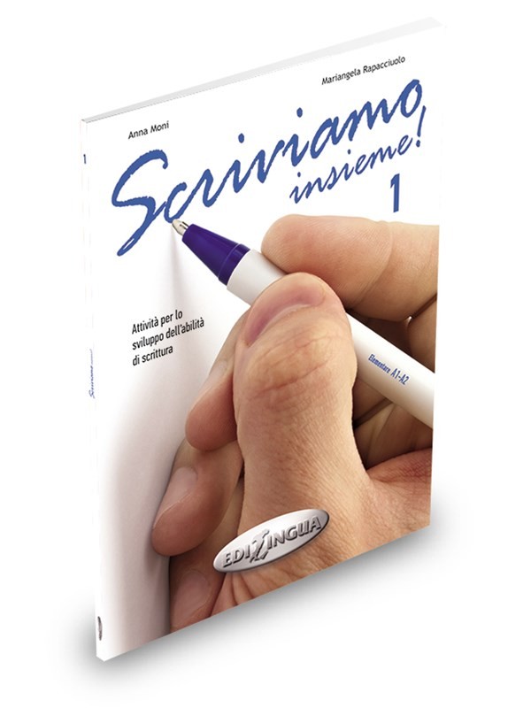 Scriviamo insieme! 1 (A1-A2)