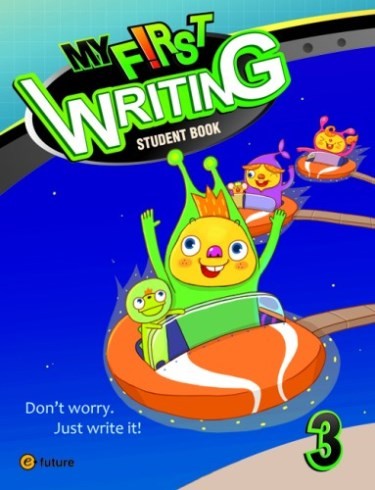 My First Writing 3 Student Book