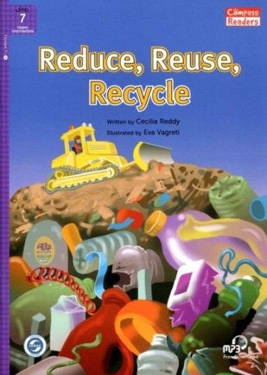 Reduce, Reuse, Recycle + Downloadable Audio (Compass Readers 7)