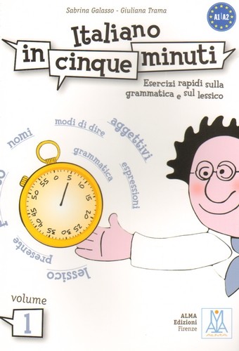 Italiano in cinque minuti 1