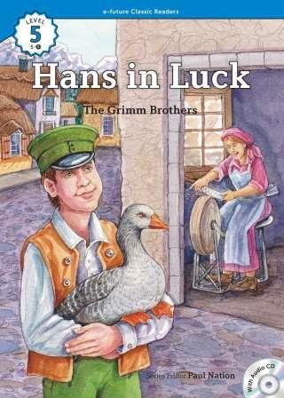 Hans in Luck +CD (eCR Level 5)