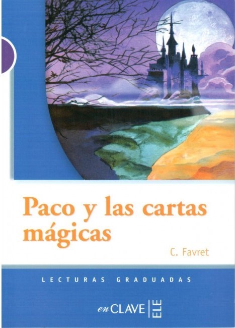 Paco y las cartas mágicas (LG Nivel-1)