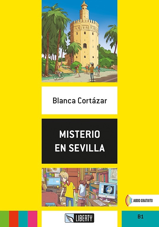 Mistero En Sevilla (Lecturas Liberty) B1