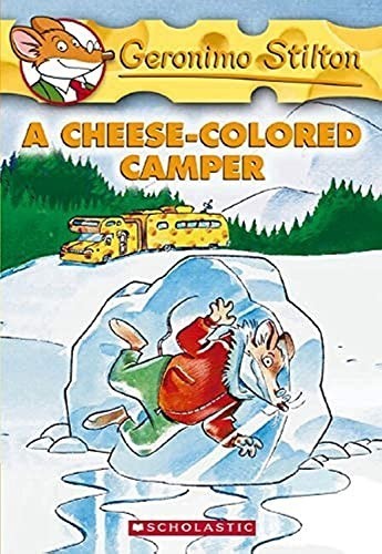A cheese-Colored Camper