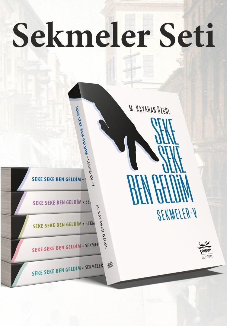 Seke Seke Ben Geldim - Sekmeler Set