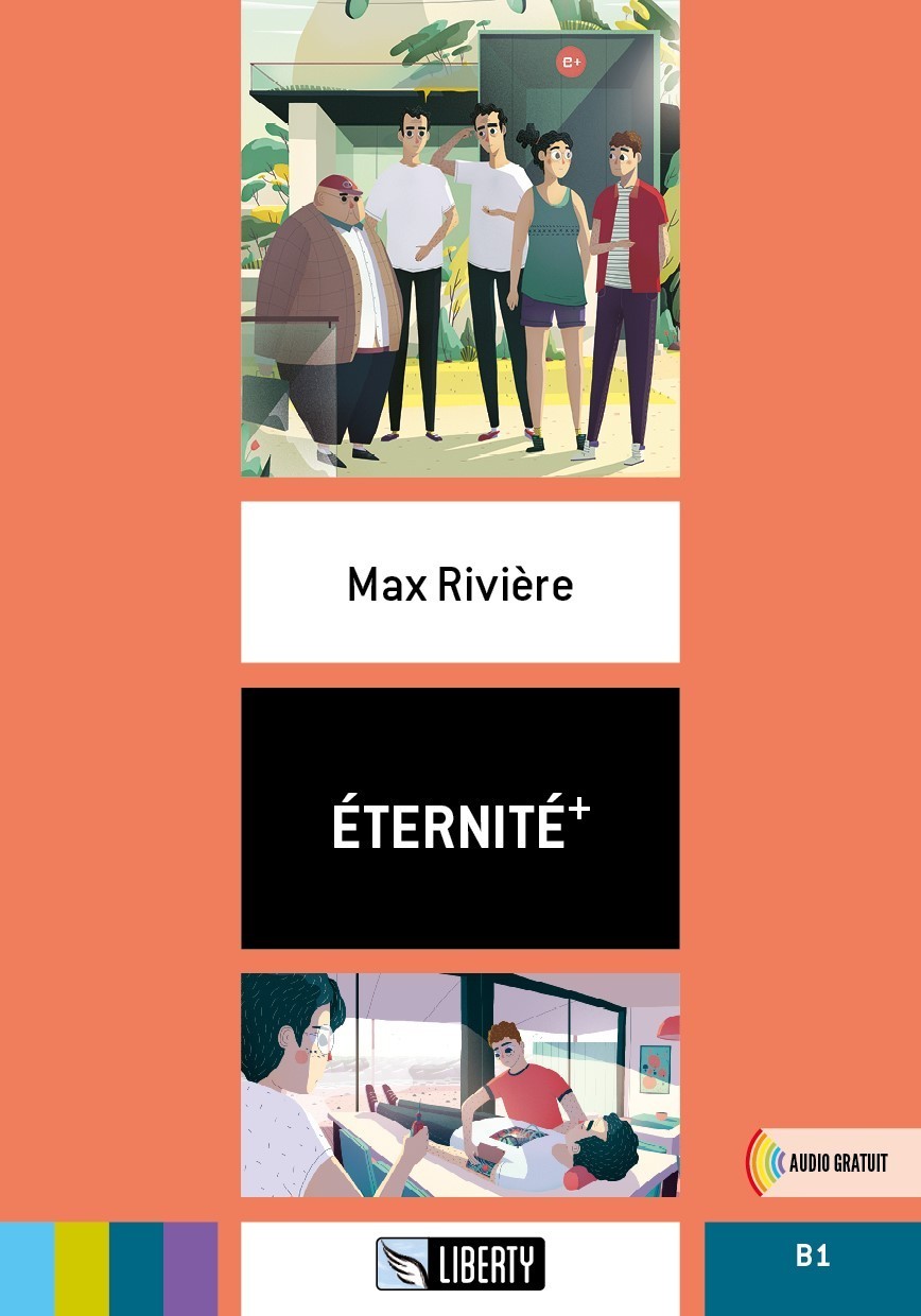 Éternité+ (Lectures Liberty) B1