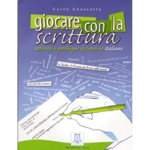 Giocare con la scrittura