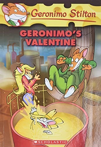 Geronimo's Valentine