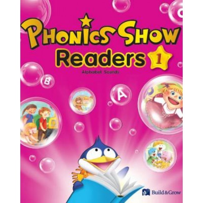 Phonics Show Readers 1