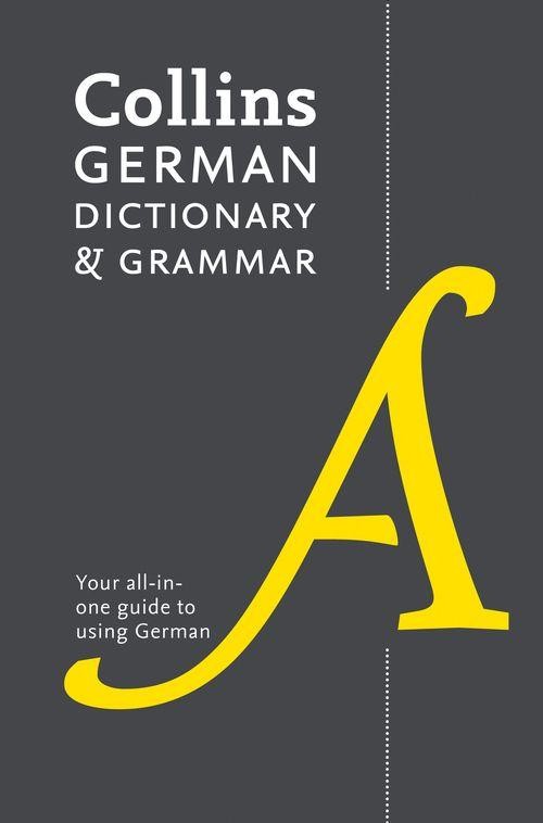 Collins German Dictionary and Grammar (8th edition)