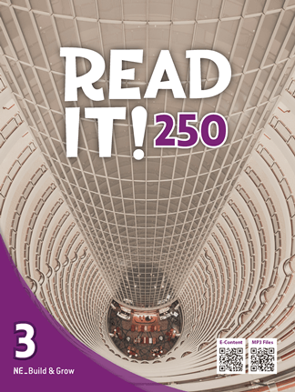 Read It! 250 Level 3