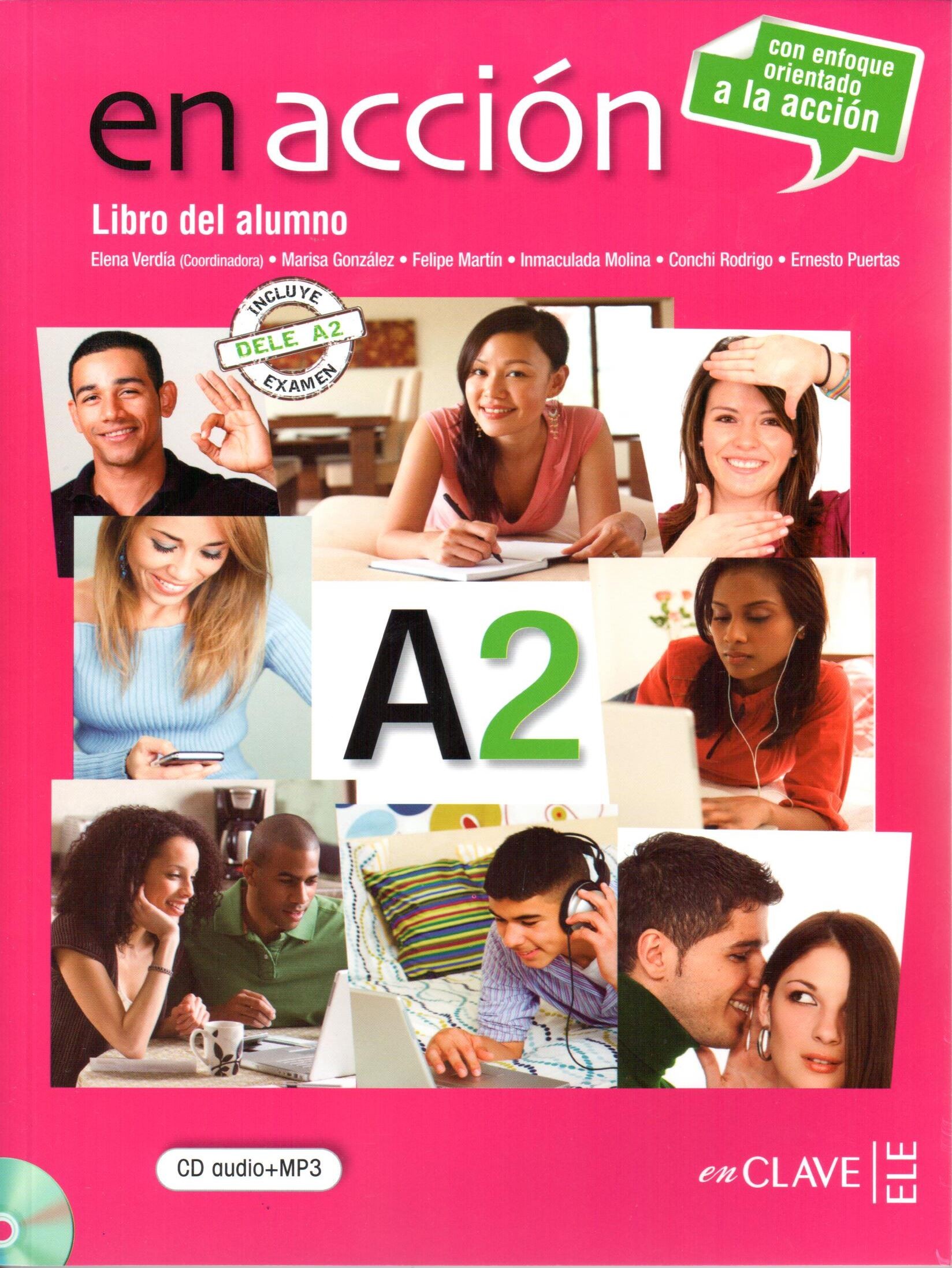En Acción A2 - Libro del alumno