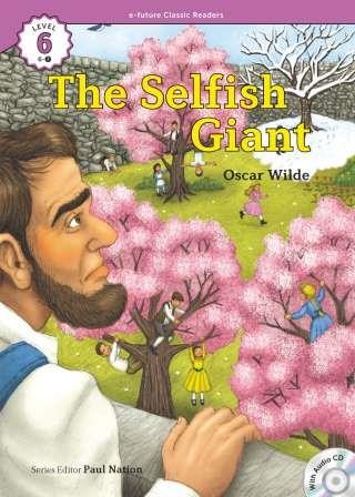 The Selfish Giant +CD (eCR Level 6)