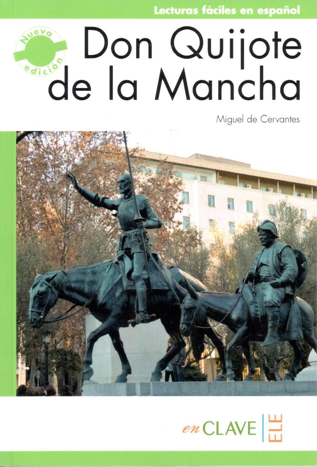 Don Quijote de la Mancha
