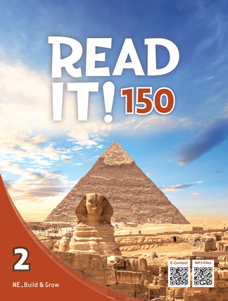 Read It! 150 Level 2