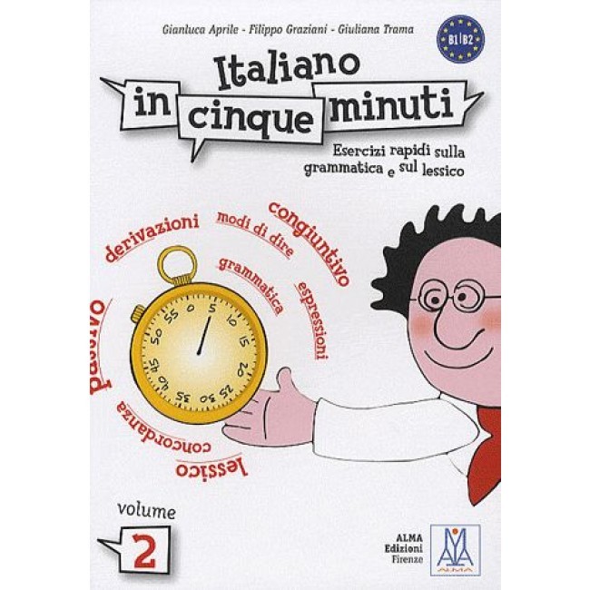 Italiano in cinque minuti 2