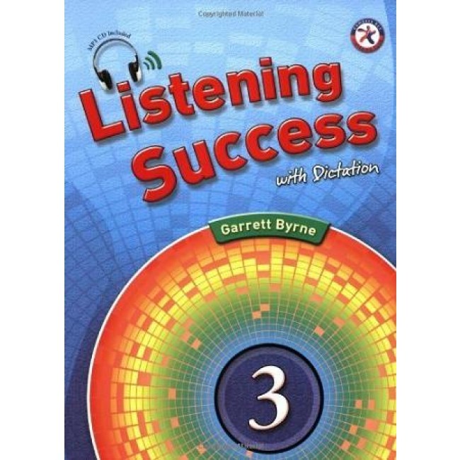 Listening Success with Dictation 3