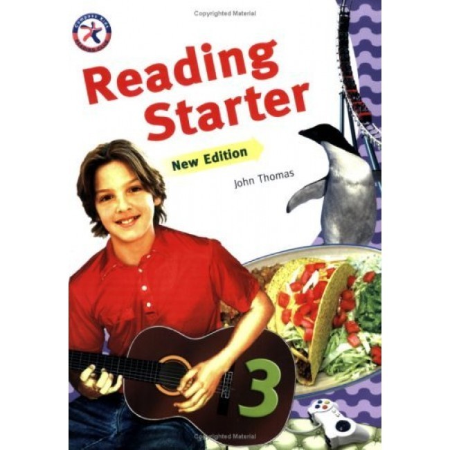 Reading Starter 3
