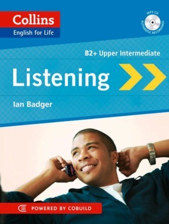 Collins English for Life Listening +CD (B2+ Upper Intermediate)