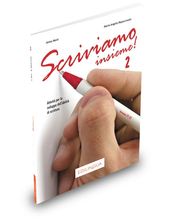 Scriviamo insieme! 2 (B1-B2)