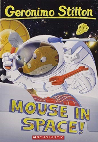 Mouse in Space!
